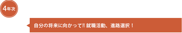 4年次