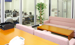 Secretarial Training Room