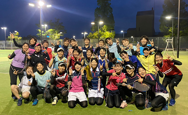 第4回全日本ミックスダブルスソフトテニス選手権大会