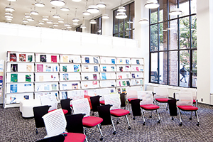 Library (Building No. 9)