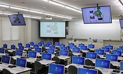 コンピュータ教室（Windows）