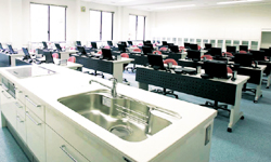 Nutrition Education Training Room