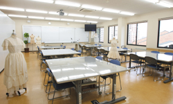 Fashion Production Room