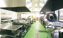 Food Service Management Training Room
