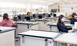 Drafting Room