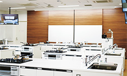 Cooking Practice Room