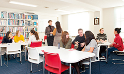 International Lounge