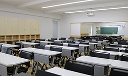 Multipurpose Practice Room