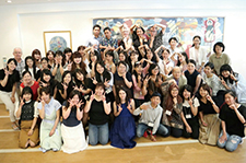 留学の様子
