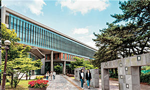 徳成女子大学校（韓国）