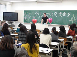 神戸大学留学生との交流会