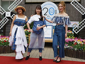驚くばかり神戸 女子 ファッション 人気のファッション画像