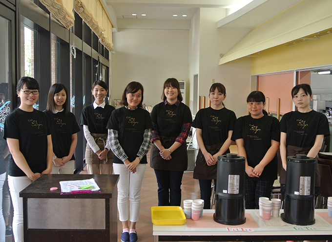 神戸女学院大学 在学生 active